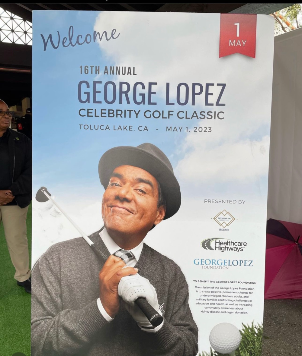 LA Bodywork & The Lopez Foundation 16th Annual Celebrity Golf Tournament LA BODYWORK