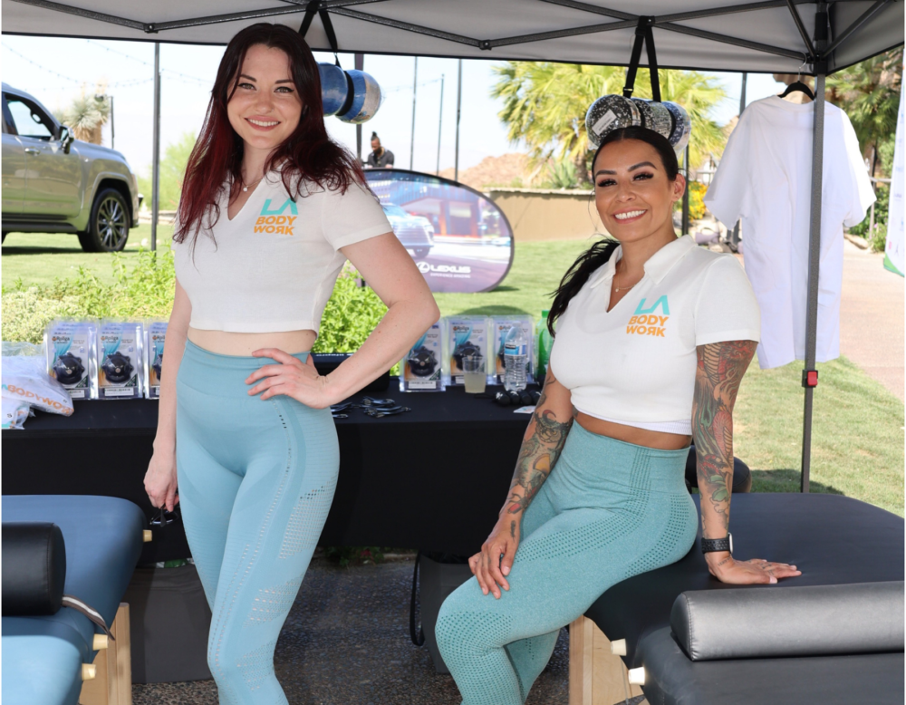 LA BODYWORK Helping You Get Your Mobility Back